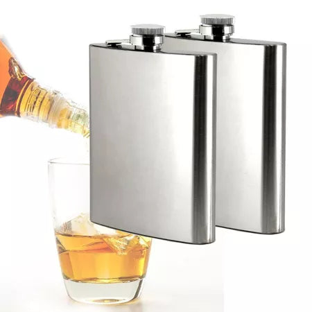 KIT - 2 CANTIS DE BOLSO - 230ml