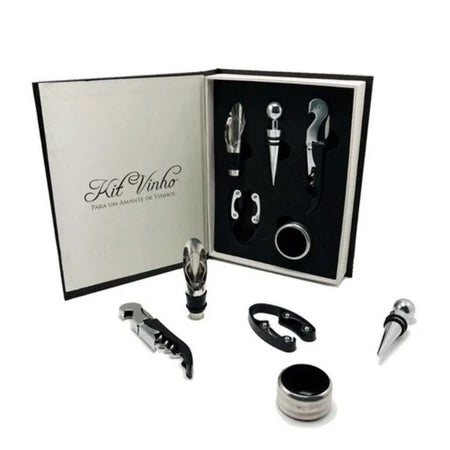 KIT VINHO PREMIUM
